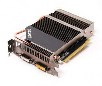 ZOTAC GeForce GT 640 ZONE Edition